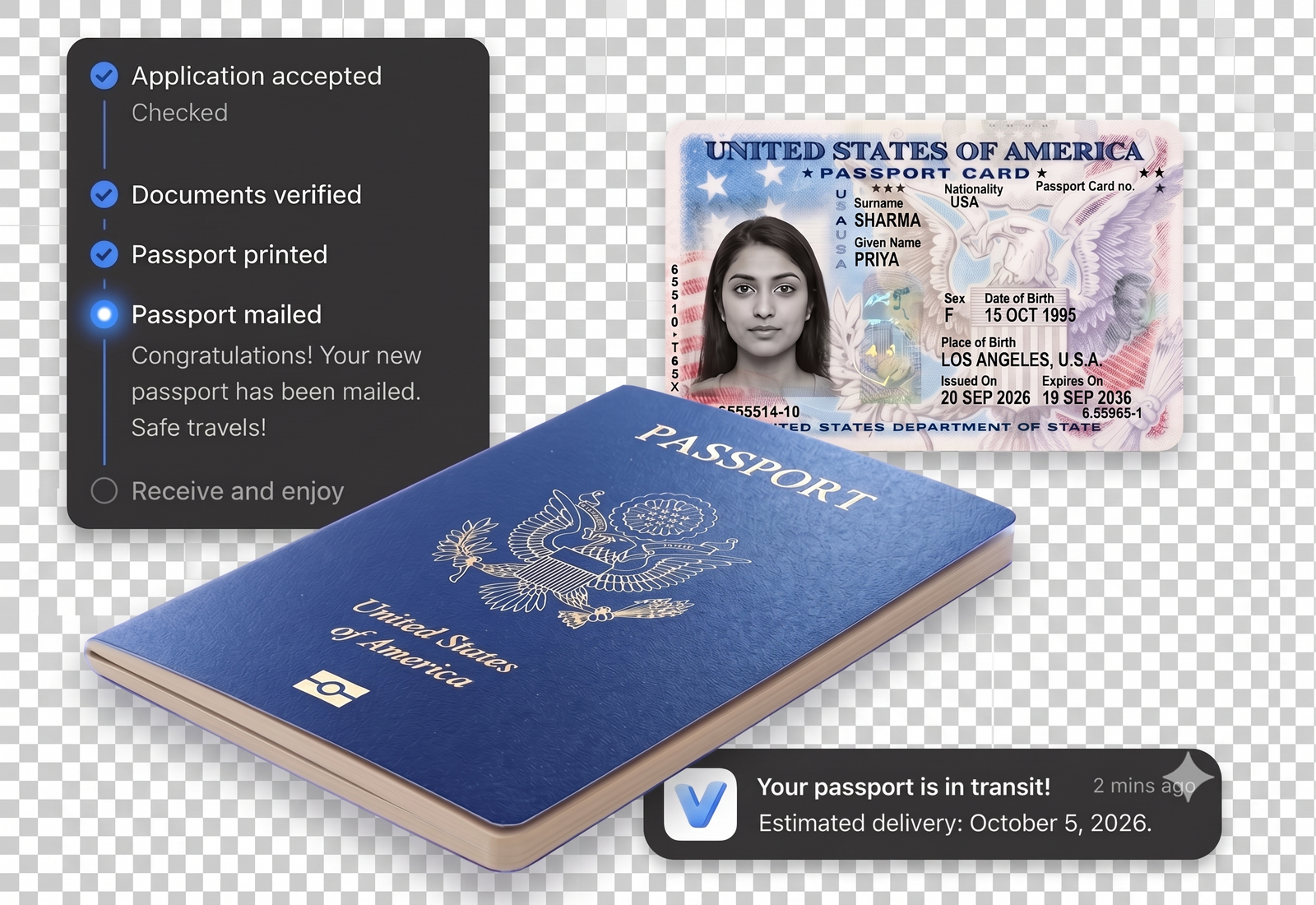 Passport Hero